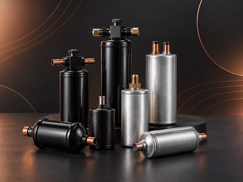 Receiver driers
